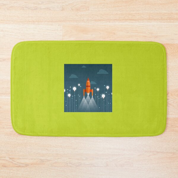 Item preview, Galaxy,stars and rockets designed and sold by Inspieation.