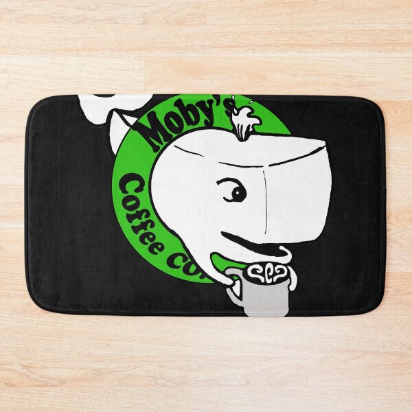 Item preview, Moby&x27;s logo Classic T-Shirt designed and sold by Brianiiffer.