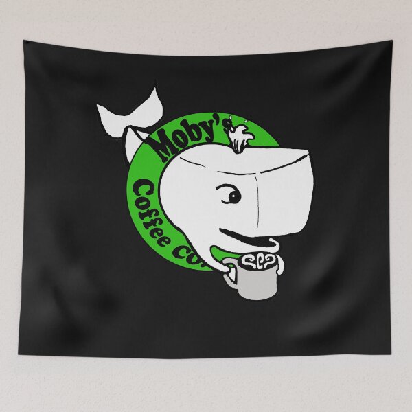Item preview, Moby&x27;s logo Classic T-Shirt designed and sold by Brianiiffer.