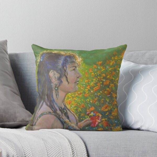 Item preview, Liz in my gardens - backlight 3  designed and sold by artshootfish.