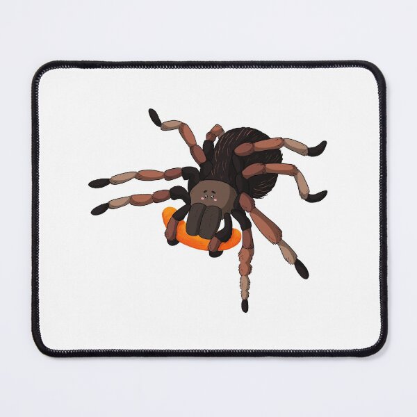 Item preview, Cheeto the Tarantula designed and sold by ajkorn.