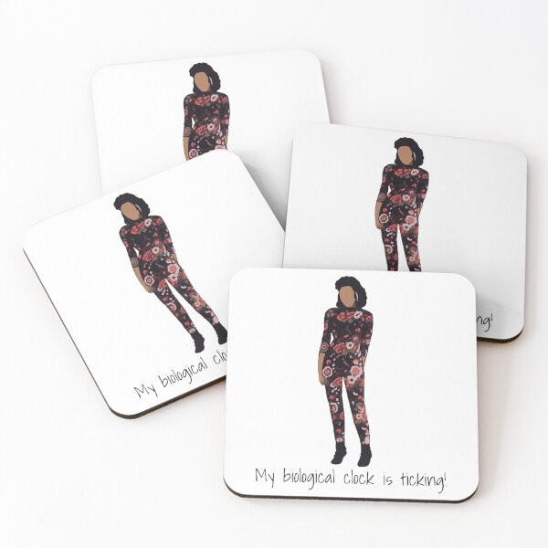 Item preview, My biological clock is ticking!   designed and sold by Jonathan3com.