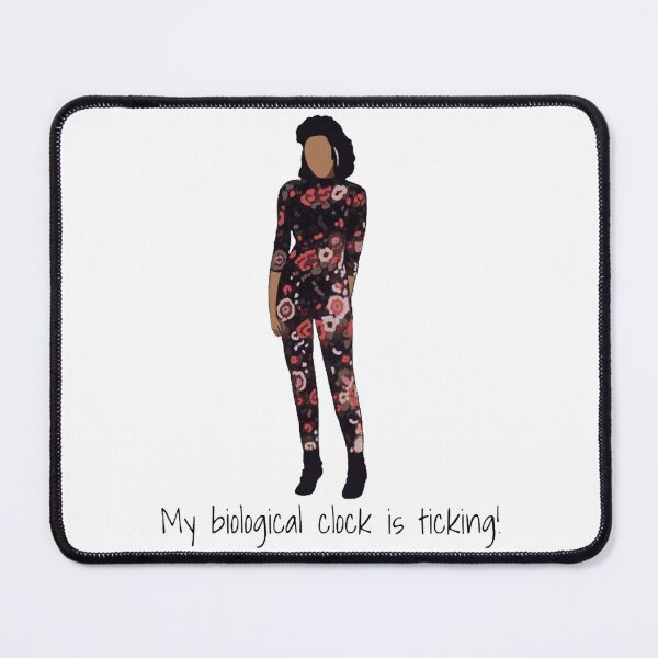 Item preview, My biological clock is ticking!   designed and sold by Jonathan3com.