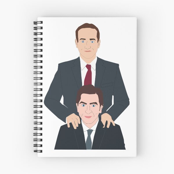 Item preview, Sucesión de Tom y Greg designed and sold by GrowinUpStepfrd.