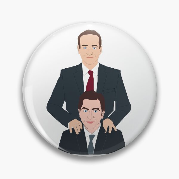 Item preview, Tom and Greg Succession designed and sold by GrowinUpStepfrd.