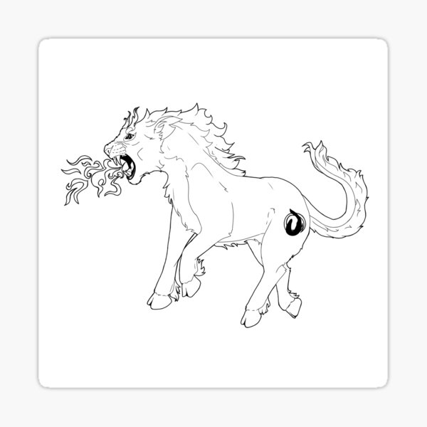 Item preview, Character Art of Atane designed and sold by Siri Sandford.