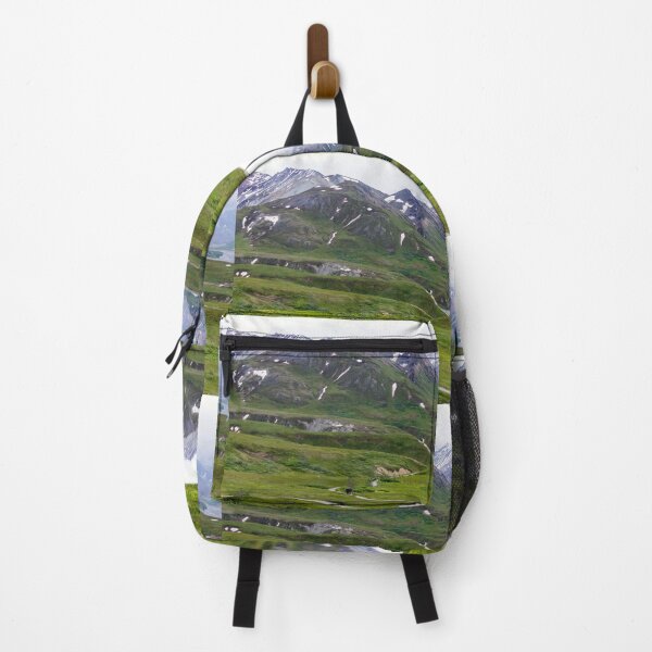 Item preview, Mountain Views in Denali National Park, Alaska designed and sold by SafariByMarisa.