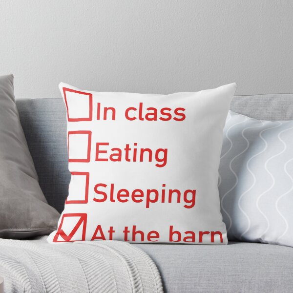 Item preview, At The Barn Red designed and sold by lconway18.