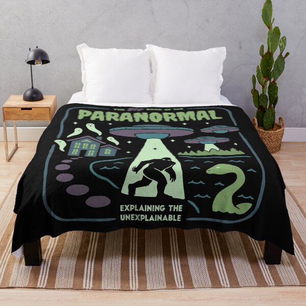 Item preview, The Big Book of the Paranormal Classic T-Shirt designed and sold by greggeed.