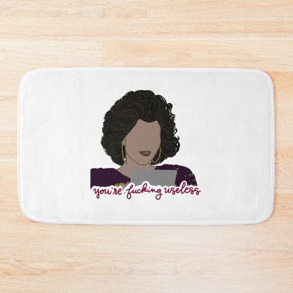 Item preview, You're Fcking Useless   designed and sold by Jonathan3com.