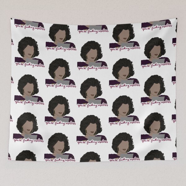 Item preview, You're Fcking Useless   designed and sold by Jonathan3com.