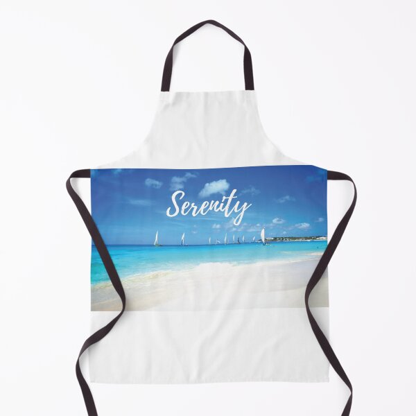 Item preview, Serenity At The Beach - Sun, Sand & Water - Beach designed and sold by AaronM1301.