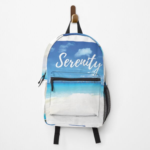 Item preview, Serenity At The Beach - Sun, Sand & Water - Beach designed and sold by AaronM1301.