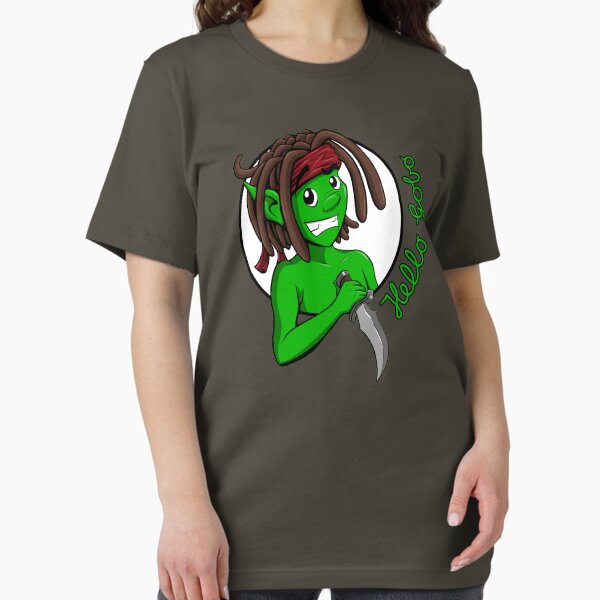 Hello Gobo Essential T-Shirt