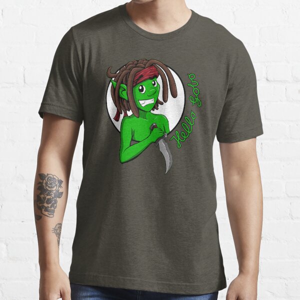 Hello Gobo Essential T-Shirt