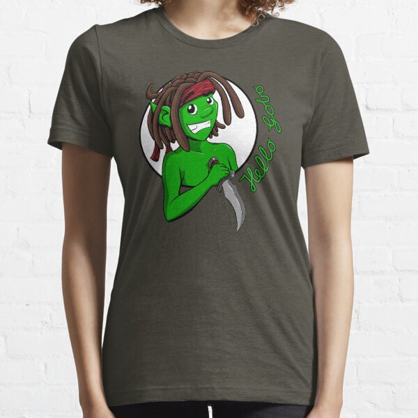 Hello Gobo Essential T-Shirt