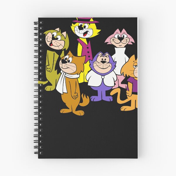 Item preview, Top Cat friends Classic T-Shirt designed and sold by Jamiarnado.