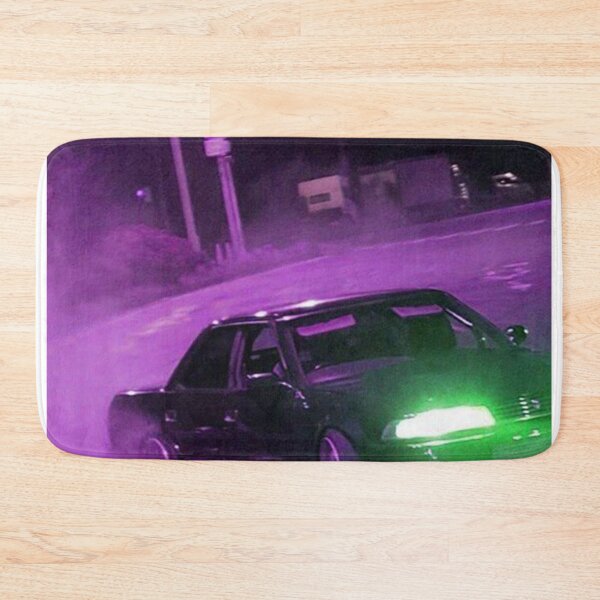 Item preview, 90's JDM purple drift designed and sold by gtcdesign.
