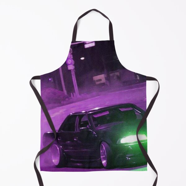 Item preview, 90's JDM purple drift designed and sold by gtcdesign.
