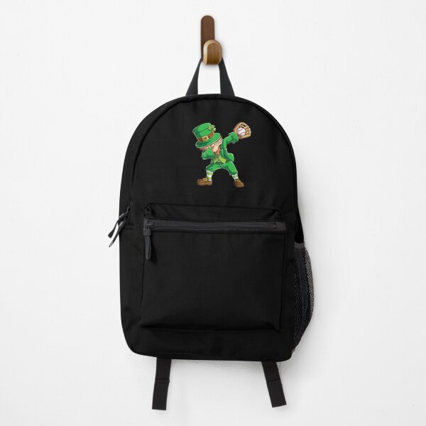 Item preview, Dabbing Leprechaun Baseball St Patricks Day Boys Men Sports designed and sold by JasmineGularte.
