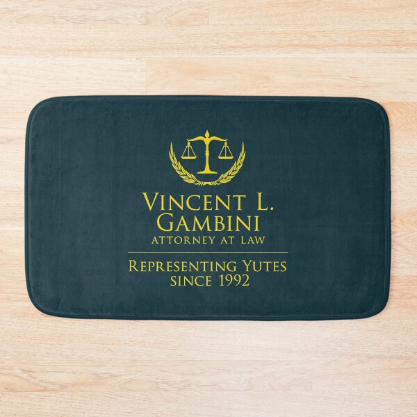 Item preview, Vincent Gambini Gift, Representing Yutes, Fan Gift, My Cousin Vinny, Law Office of Vincent Gambini E  designed and sold by Jonathan3com.