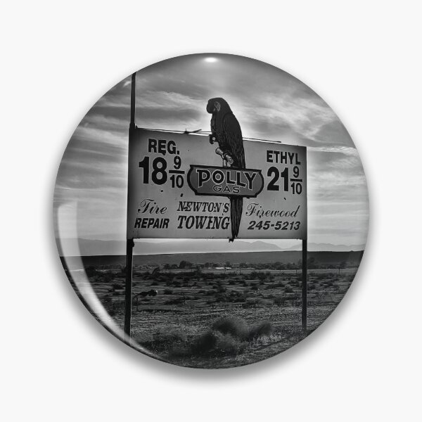 Item preview, Abandoned Route 66 - Newton's Towing Sign designed and sold by SparklePyre.