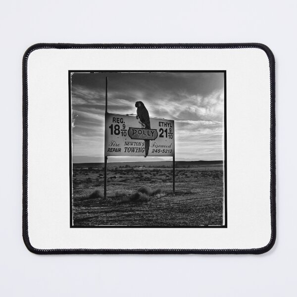 Item preview, Abandoned Route 66 - Newton's Towing Sign designed and sold by SparklePyre.
