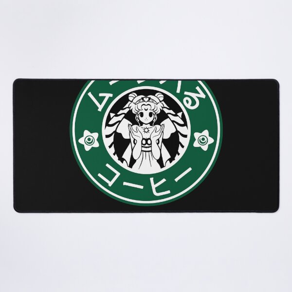 Item preview, Moonbucks Coffee Special Edition Fitted T-Shirt designed and sold by Brianiiffer.