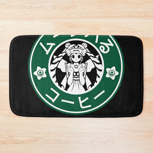 Item preview, Moonbucks Coffee Special Edition Fitted T-Shirt designed and sold by Brianiiffer.