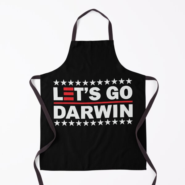 Item preview, Lets Go Darwin, Lets Go Darwin Funny designed and sold by Your Favorite Shop.