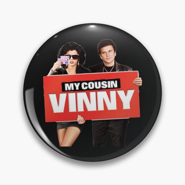 Item preview, My Cousin Vinny-Vincent L gambini, Poster   designed and sold by Jonathan3com.