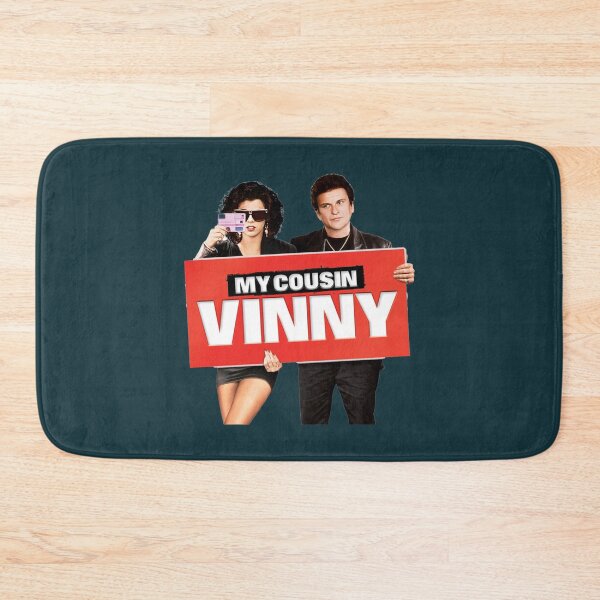 Item preview, My Cousin Vinny-Vincent L gambini, Poster   designed and sold by Jonathan3com.