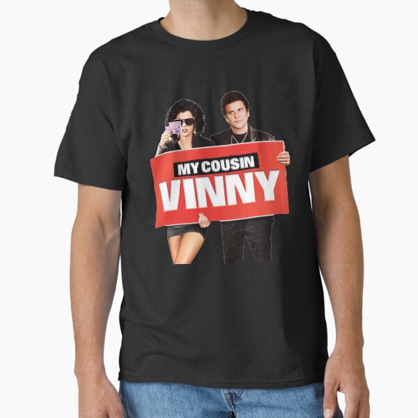 Artikel-Vorschau von Mein Cousin Vinny-Vincent L gambini, Poster, designt und verkauft von Jonathan3com.