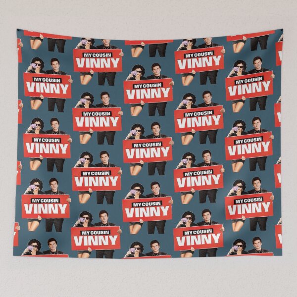 Item preview, My Cousin Vinny-Vincent L gambini, Poster   designed and sold by Jonathan3com.