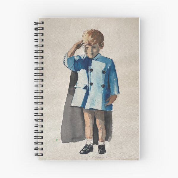 Item preview, John F. Kennedy Jr. Saluting His Father's Funeral Procession designed and sold by David Watkinson.