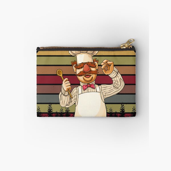 Item preview, Vintage Swedish Chef Der Verk Essential T-Shirt designed and sold by greggeed.