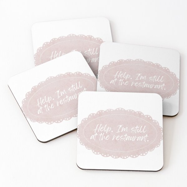 Item preview, sentado en un rincón que acecho designed and sold by dinafried23.