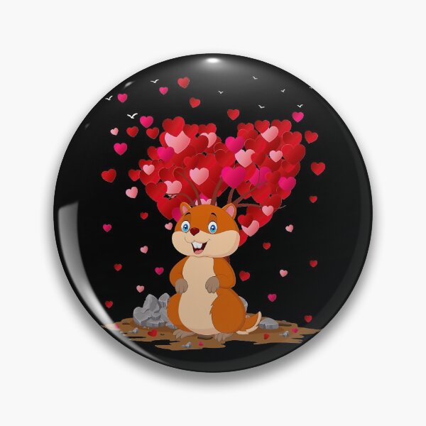 Item preview, Funny Gopher Animal Lover Gopher Valentine_s Day designed and sold by SeanDoke.