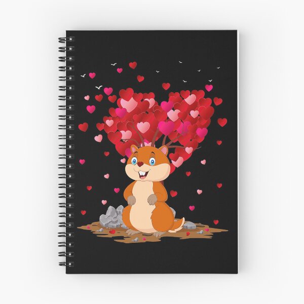 Item preview, Funny Gopher Animal Lover Gopher Valentine_s Day designed and sold by SeanDoke.