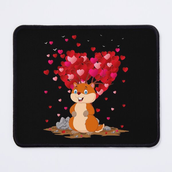 Item preview, Funny Gopher Animal Lover Gopher Valentine_s Day designed and sold by SeanDoke.