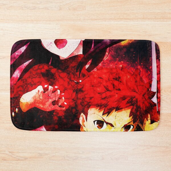 Item preview, Shirou Emiya Fate Stay Night designed and sold by rinega.