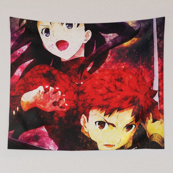 Item preview, Shirou Emiya Fate Stay Night designed and sold by rinega.