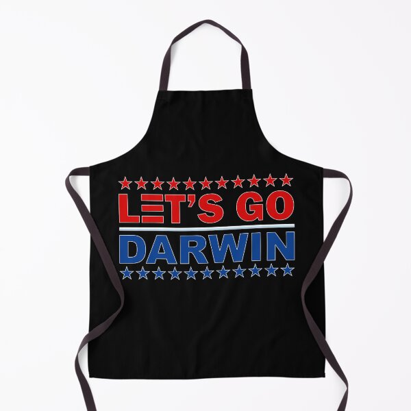 Item preview, Lets Go Darwin, Lets Go Darwin Funny designed and sold by Your Favorite Shop.