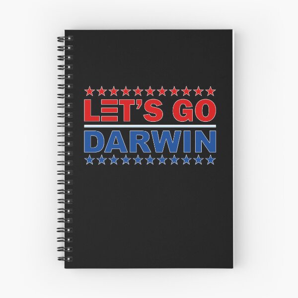 Item preview, Lets Go Darwin, Lets Go Darwin Funny designed and sold by Your Favorite Shop.