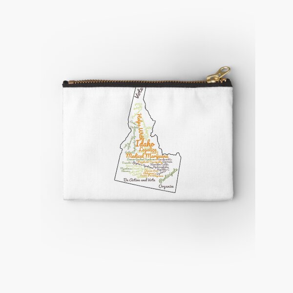 Item preview, Idaho Legalize Medical Marijuana Cannabis Weed designed and sold by MarijuanaTshirt.