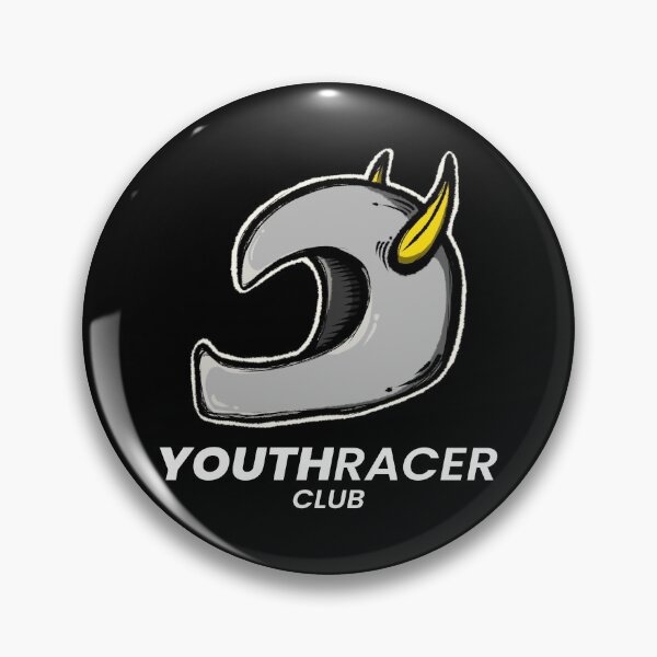 Item preview, Youth Racer Club designed and sold by thepemuda.