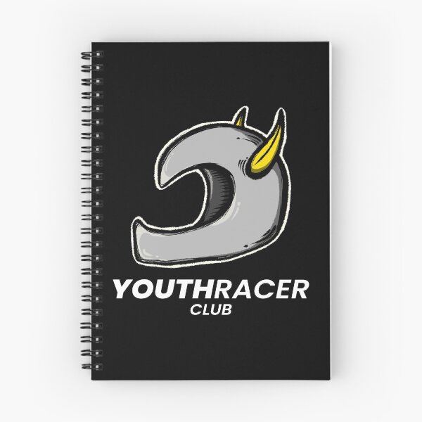 Item preview, Youth Racer Club designed and sold by thepemuda.