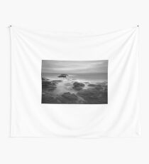 Flinders - Blowhole Track beach Wall Tapestry