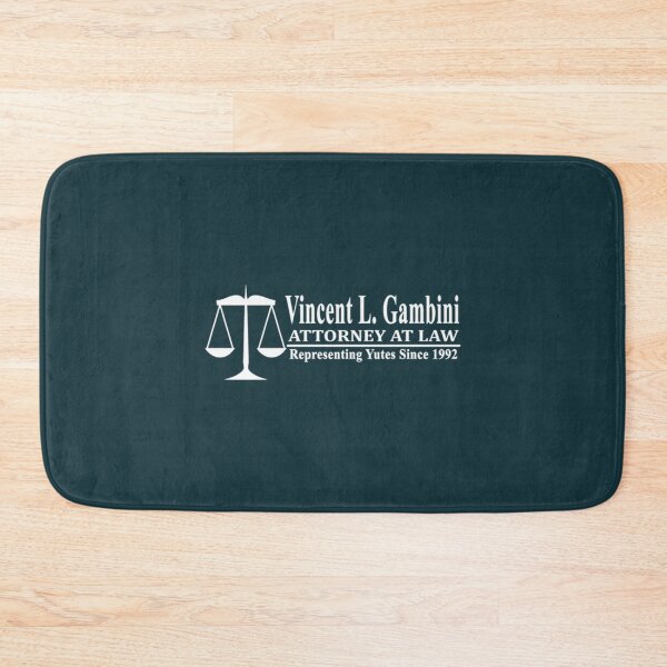 Item preview, My Cousin Vinny - Vincent Gambini Attorney At Law  93   designed and sold by Jonathan3com.