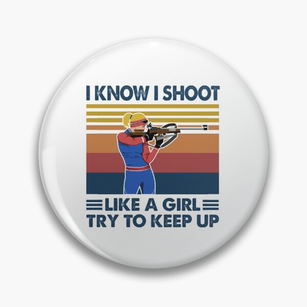 Item preview, Shooting Life Retro Art designed and sold by SweetPea49.